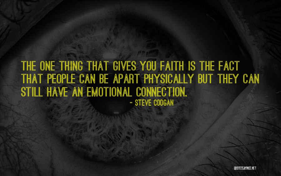 Coogan Quotes By Steve Coogan