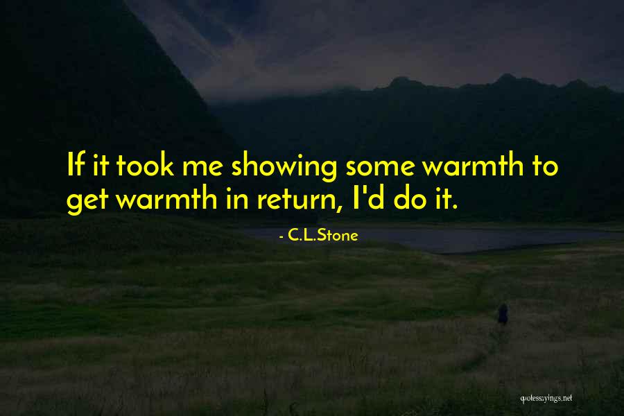 Coogee Bay Quotes By C.L.Stone Coogee Bay Quotes By C.L.Stone