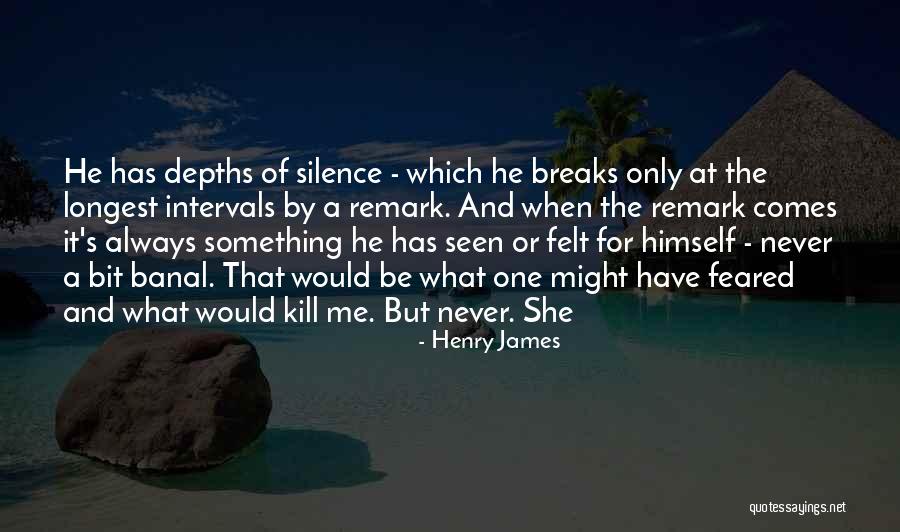 Coogee Beach Quotes By Henry James Coogee Beach Quotes By Henry James