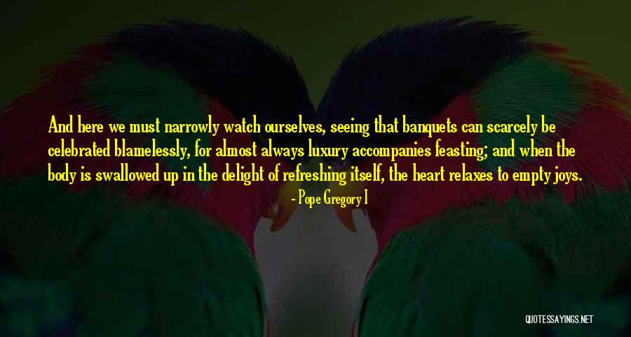 Coogler Director Quotes By Pope Gregory I Coogler Director Quotes By Pope Gregory I