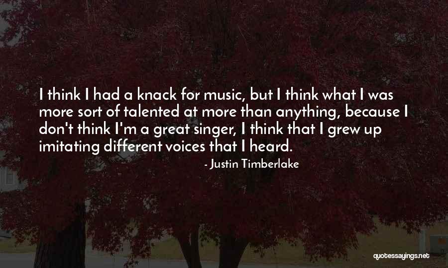 Cook Brothers Quotes By Justin Timberlake