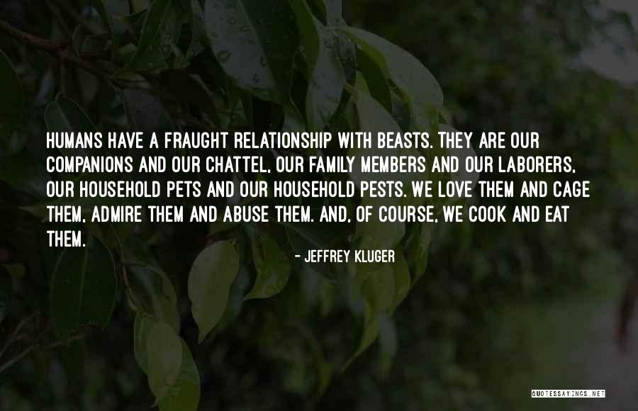 Cook With Love Quotes By Jeffrey Kluger Cook With Love Quotes By Jeffrey Kluger
