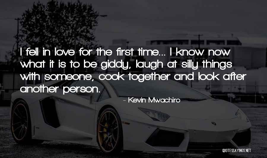 Cook With Love Quotes By Kevin Mwachiro Cook With Love Quotes By Kevin Mwachiro
