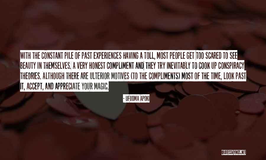 Cook With Love Quotes By Ufuoma Apoki Cook With Love Quotes By Ufuoma Apoki