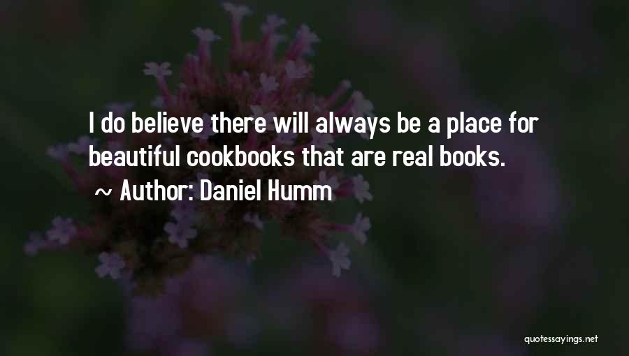 Cookbooks Quotes By Daniel Humm