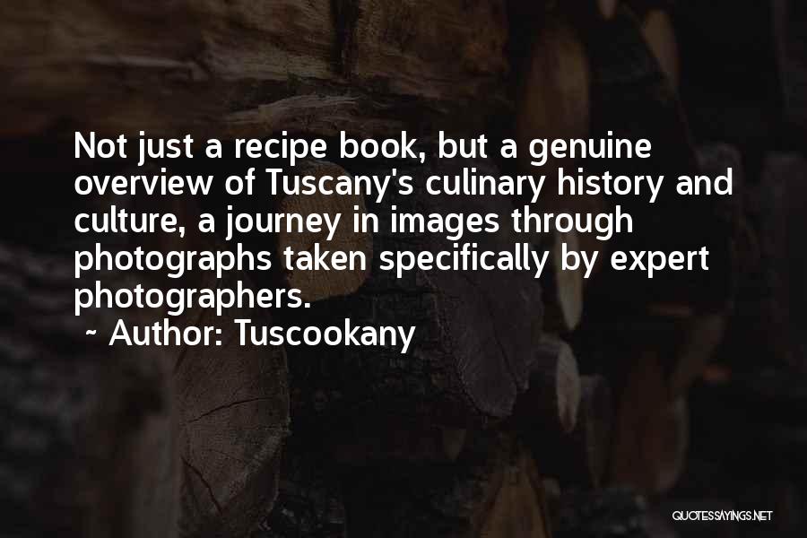 Cookbooks Quotes By Tuscookany