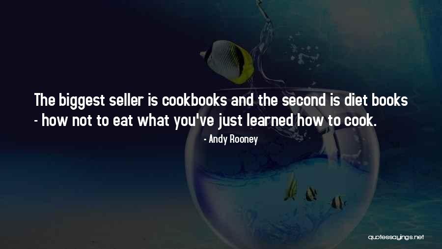 Cookbooks The Quotes By Andy Rooney Cookbooks The Quotes By Andy Rooney