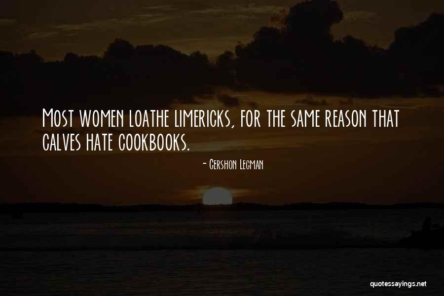 Cookbooks The Quotes By Gershon Legman Cookbooks The Quotes By Gershon Legman
