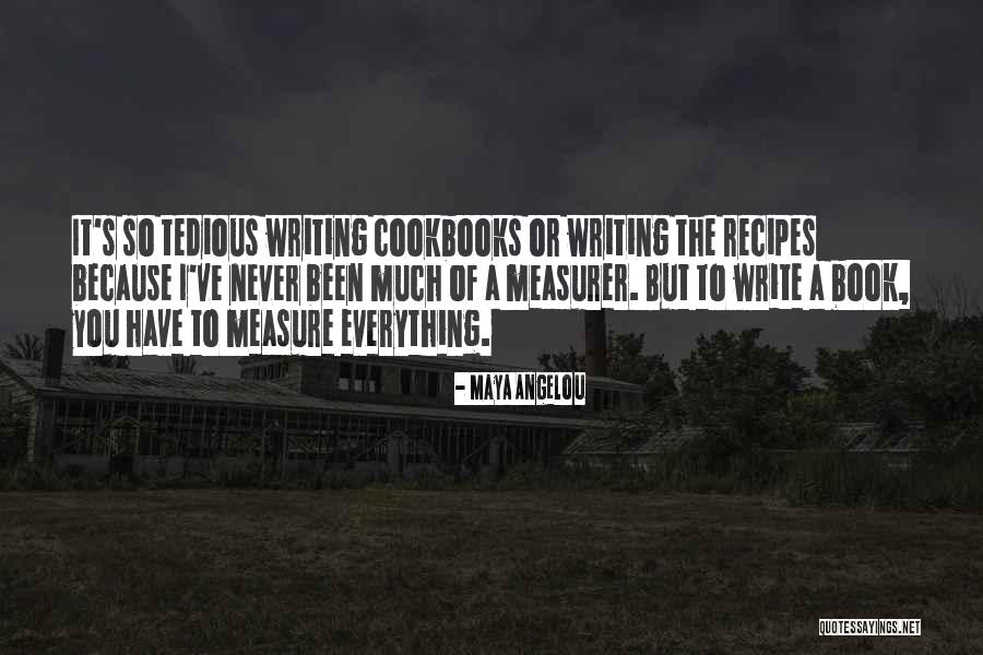 Cookbooks The Quotes By Maya Angelou Cookbooks The Quotes By Maya Angelou