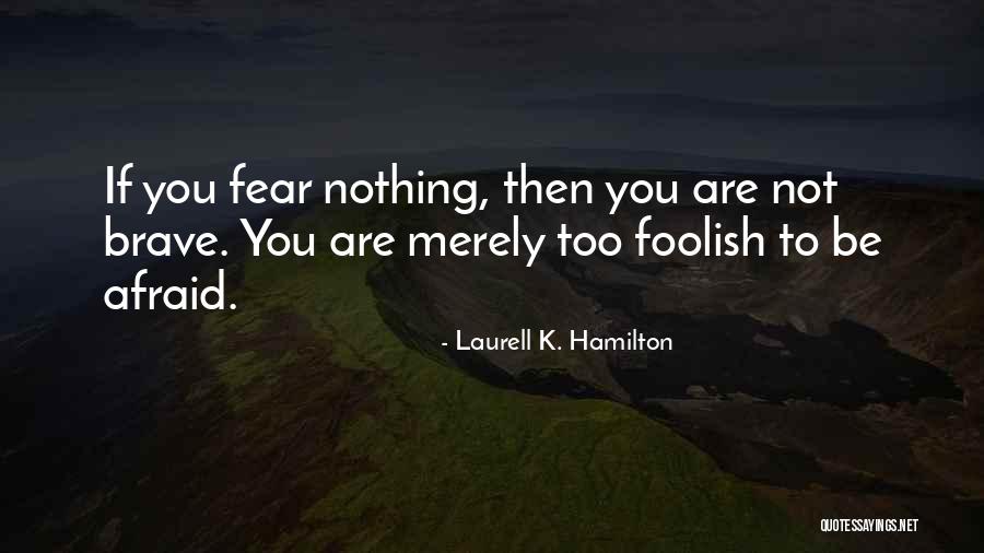 Cookers Vw Quotes By Laurell K. Hamilton Cookers Vw Quotes By Laurell K. Hamilton