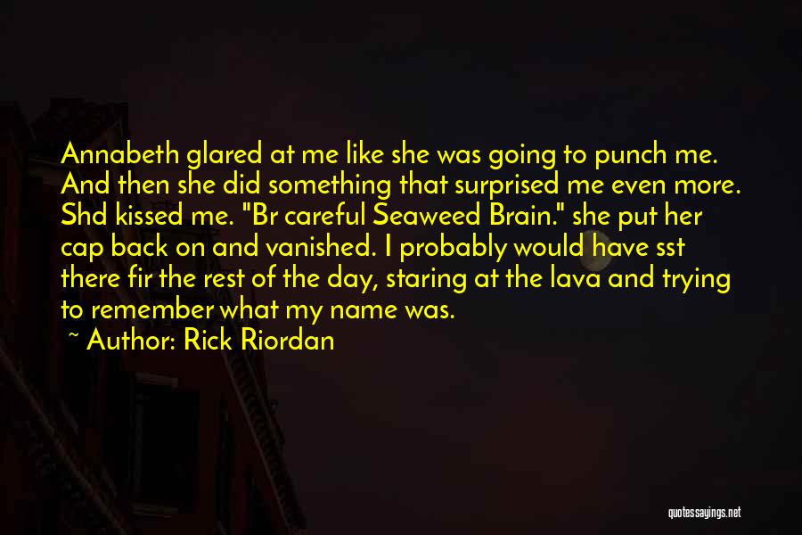 Cookie Clicker Quotes By Rick Riordan