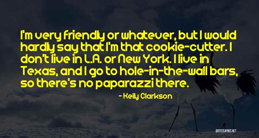 Cookie Cutter Quotes By Kelly Clarkson