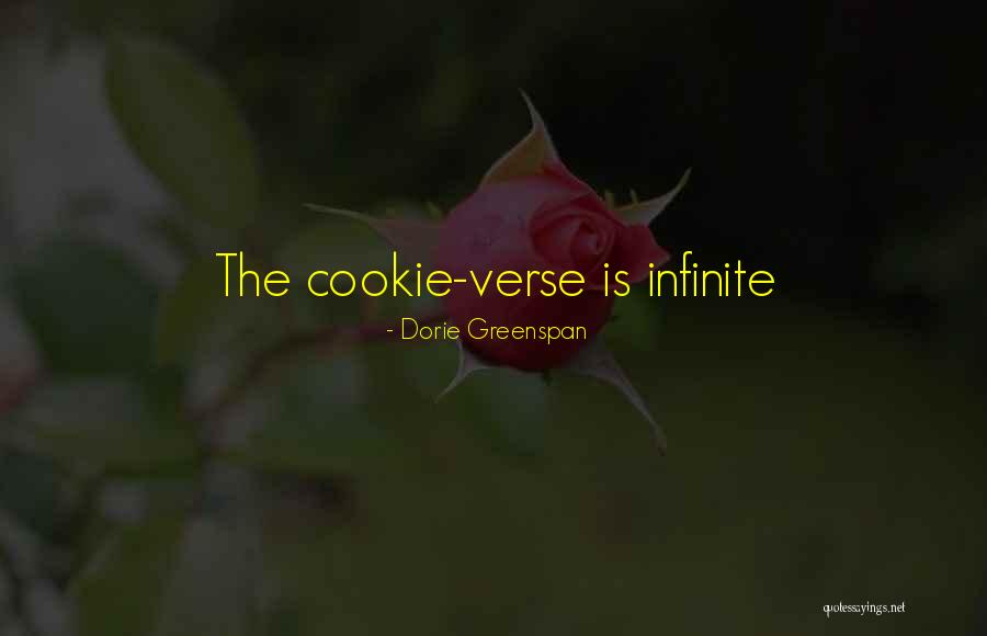 Cookie Greenspan Quotes By Dorie Greenspan Cookie Greenspan Quotes By Dorie Greenspan