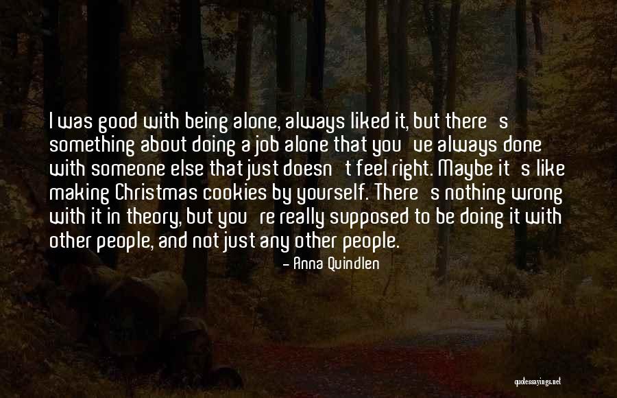 Cookies And Christmas Quotes By Anna Quindlen Cookies And Christmas Quotes By Anna Quindlen