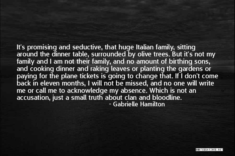 Cooking And Family Quotes By Gabrielle Hamilton Cooking And Family Quotes By Gabrielle Hamilton