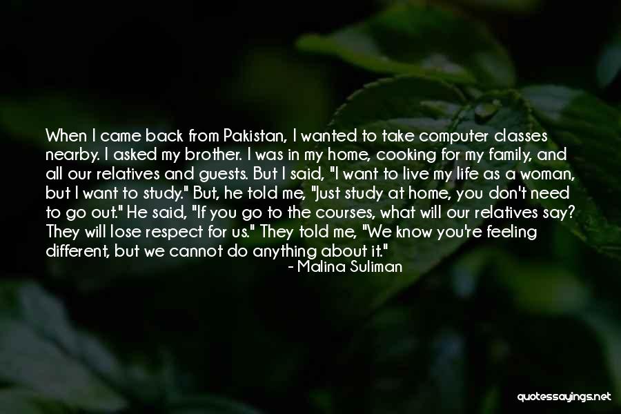 Cooking And Family Quotes By Malina Suliman Cooking And Family Quotes By Malina Suliman