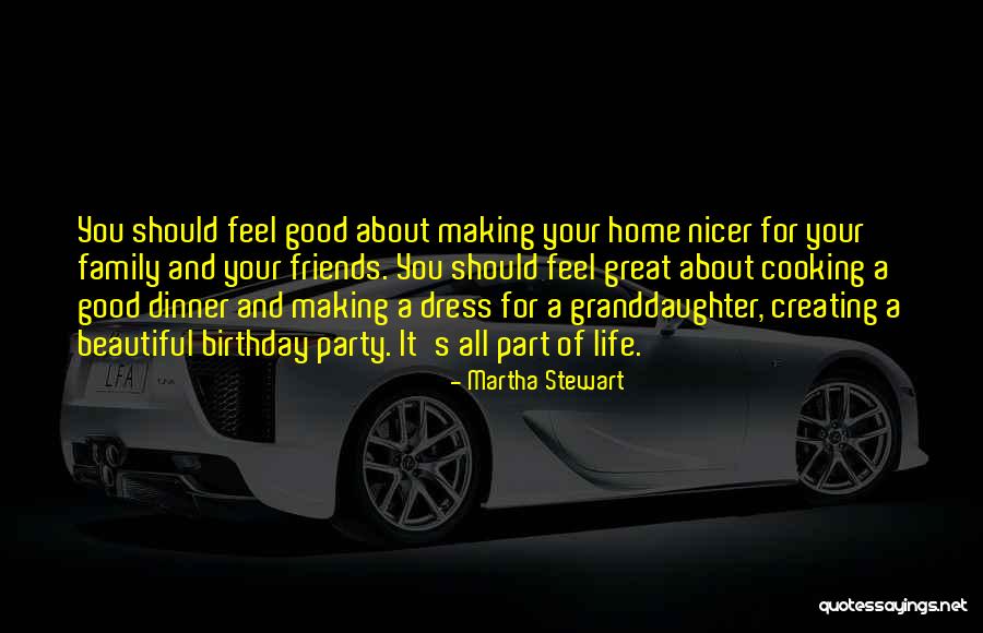 Cooking And Family Quotes By Martha Stewart Cooking And Family Quotes By Martha Stewart
