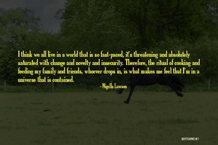 Cooking And Family Quotes By Nigella Lawson Cooking And Family Quotes By Nigella Lawson