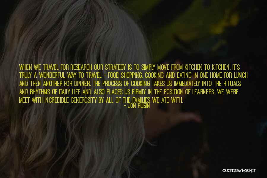 Cooking And Food Quotes By Jon Rubin Cooking And Food Quotes By Jon Rubin