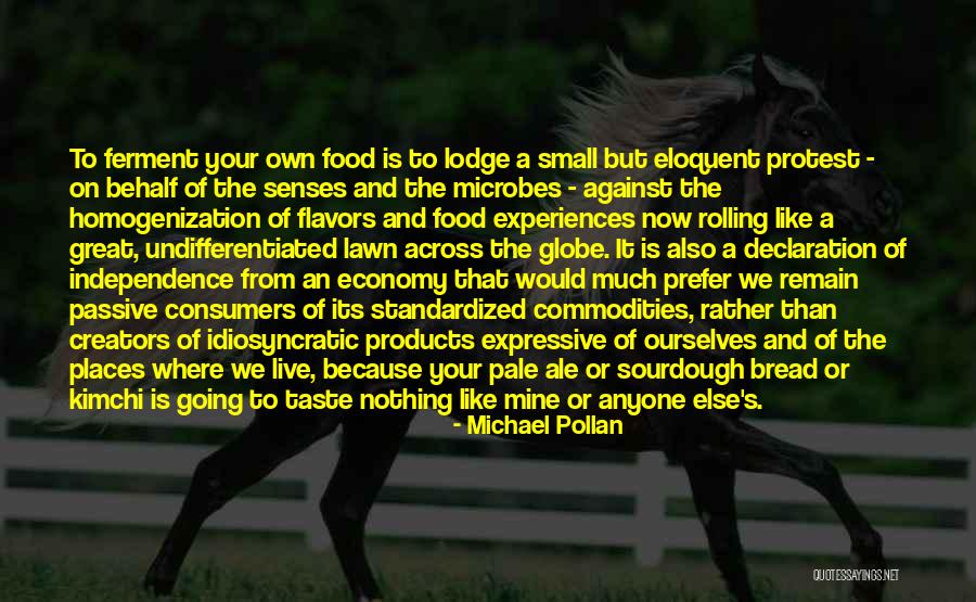 Cooking And Food Quotes By Michael Pollan Cooking And Food Quotes By Michael Pollan