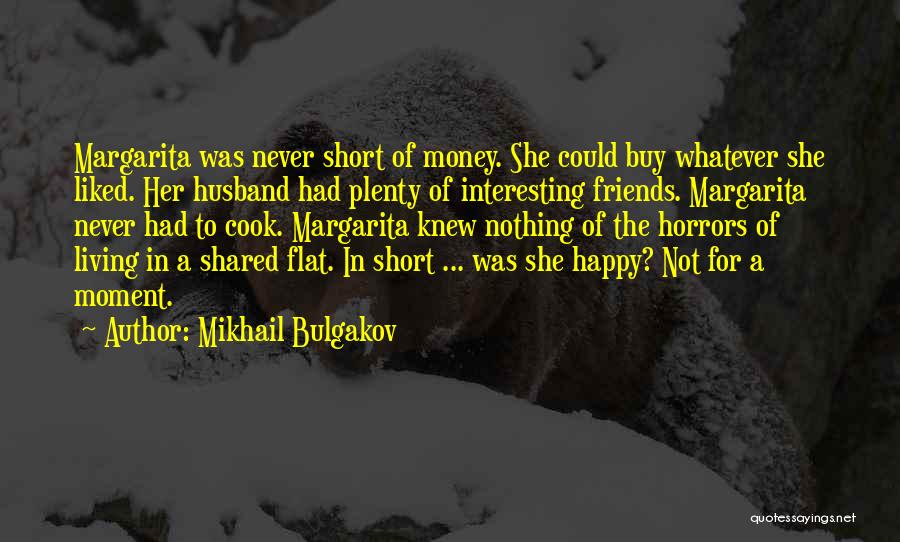 Cooking And Marriage Quotes By Mikhail Bulgakov