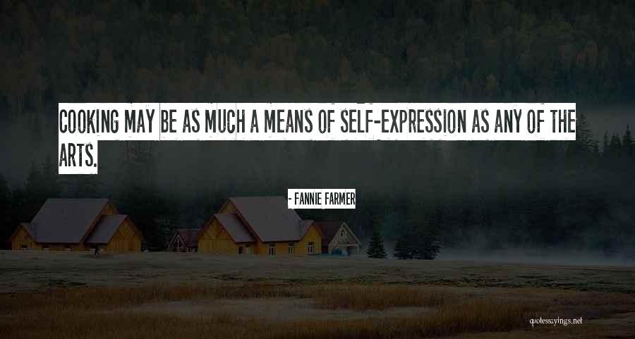 Cooking As Art Quotes By Fannie Farmer Cooking As Art Quotes By Fannie Farmer