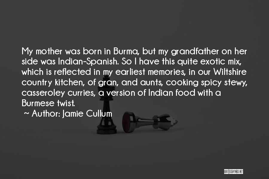 Cooking Food Quotes By Jamie Cullum