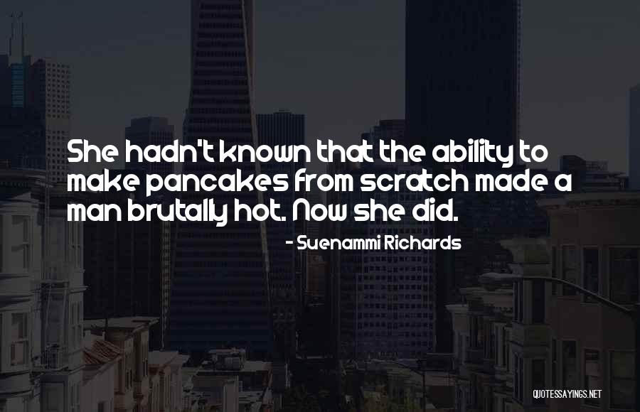 Cooking For Someone You Love Quotes By Suenammi Richards Cooking For Someone You Love Quotes By Suenammi Richards