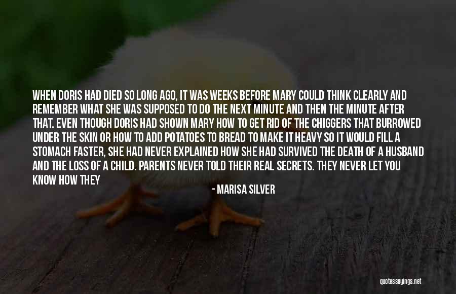 Cooking For Your Husband Quotes By Marisa Silver Cooking For Your Husband Quotes By Marisa Silver