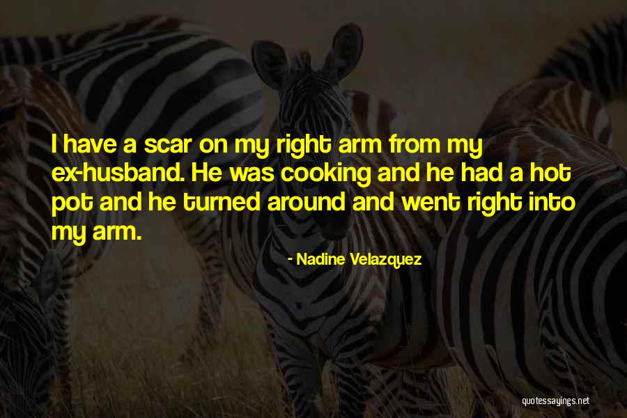 Cooking For Your Husband Quotes By Nadine Velazquez Cooking For Your Husband Quotes By Nadine Velazquez