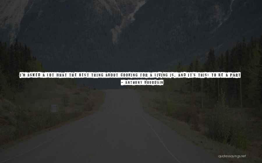 Cooking Good Food Quotes By Anthony Bourdain Cooking Good Food Quotes By Anthony Bourdain