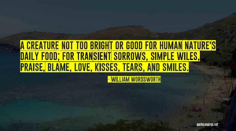 Cooking Good Food Quotes By William Wordsworth Cooking Good Food Quotes By William Wordsworth