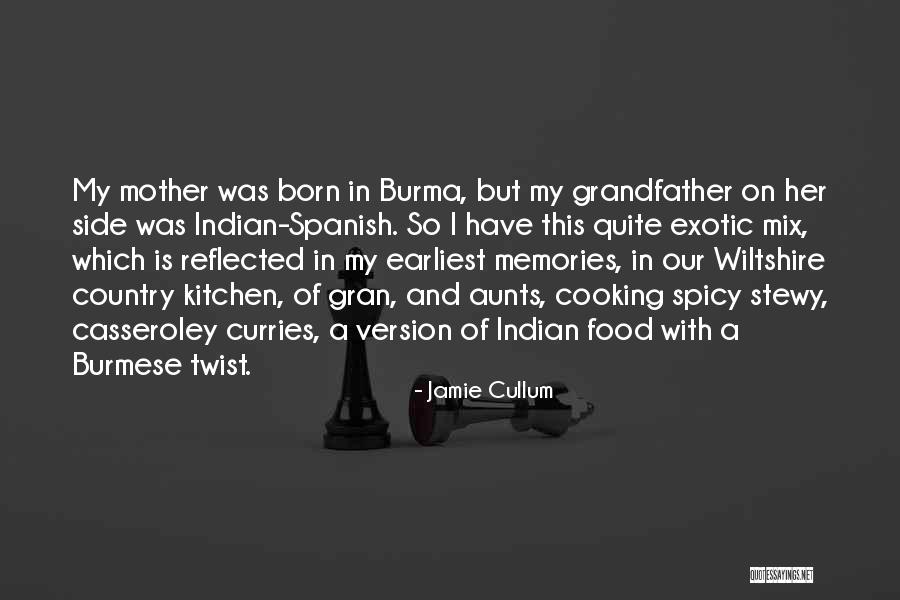 Cooking Kitchen Quotes By Jamie Cullum