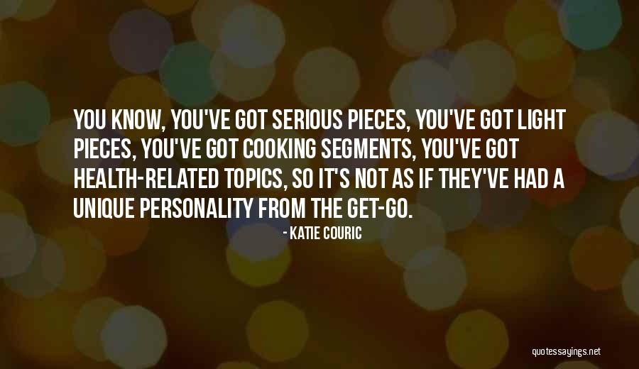 Cooking Light Quotes By Katie Couric Cooking Light Quotes By Katie Couric