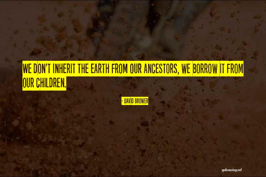 Cooking Methods Quotes By David Brower Cooking Methods Quotes By David Brower