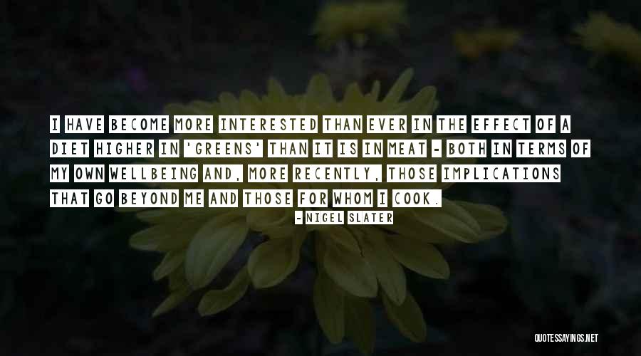 Cooking Of Meat Quotes By Nigel Slater Cooking Of Meat Quotes By Nigel Slater