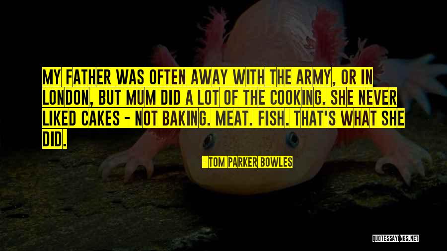 Cooking Of Meat Quotes By Tom Parker Bowles Cooking Of Meat Quotes By Tom Parker Bowles