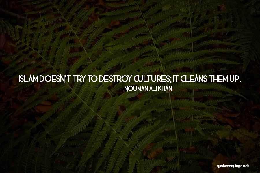 Cooking Off Alcohol Quotes By Nouman Ali Khan Cooking Off Alcohol Quotes By Nouman Ali Khan