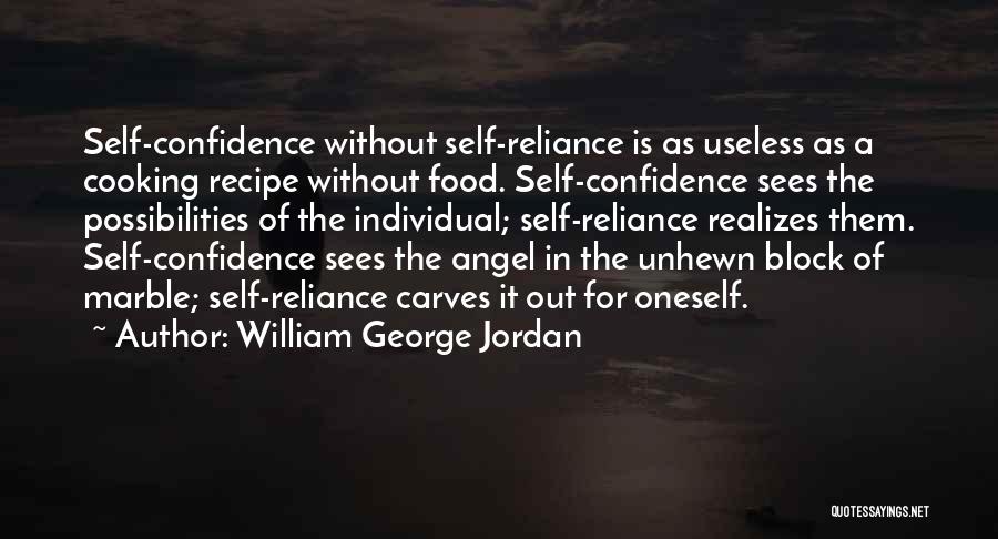 Cooking Recipe Quotes By William George Jordan