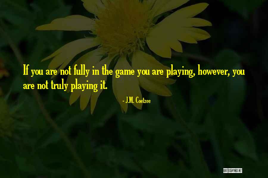 Cooking Spells Quotes By J.M. Coetzee Cooking Spells Quotes By J.M. Coetzee