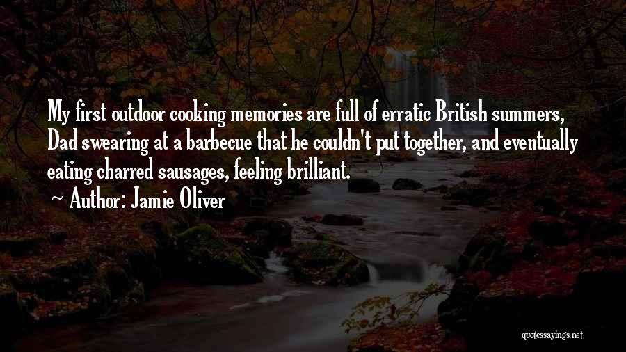 Cooking Together Quotes By Jamie Oliver