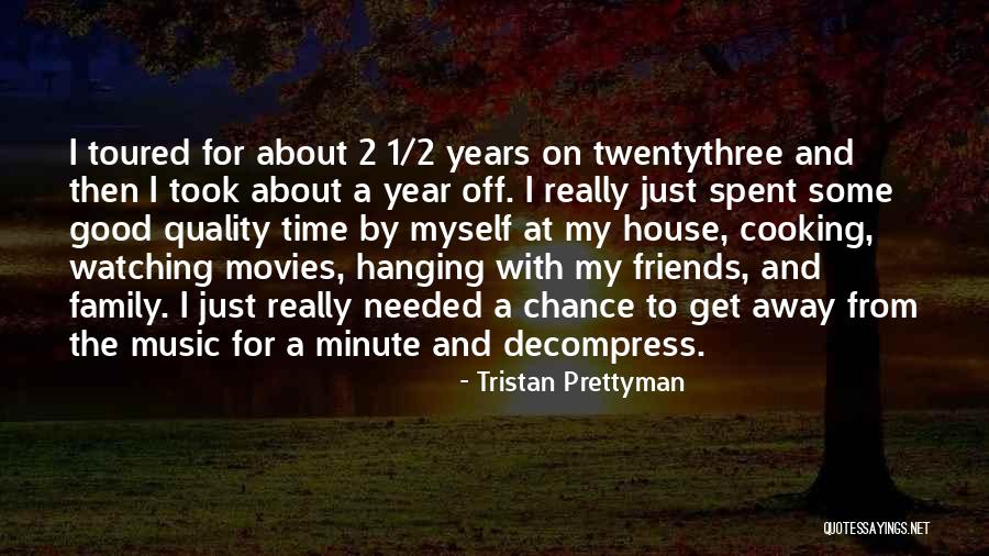 Cooking With Friends Quotes By Tristan Prettyman Cooking With Friends Quotes By Tristan Prettyman