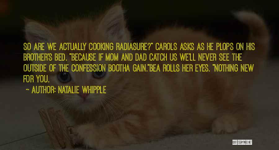 Cooking With Mom Quotes By Natalie Whipple