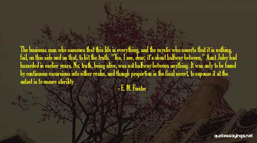 Cooksey Cawthorne Quotes By E. M. Forster Cooksey Cawthorne Quotes By E. M. Forster