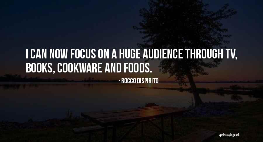 Cookware Quotes By Rocco DiSpirito Cookware Quotes By Rocco DiSpirito