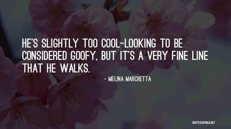 Cool 1 Line Quotes By Melina Marchetta