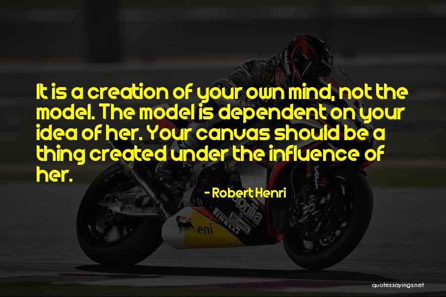 Cool Alpha Male Quotes By Robert Henri Cool Alpha Male Quotes By Robert Henri