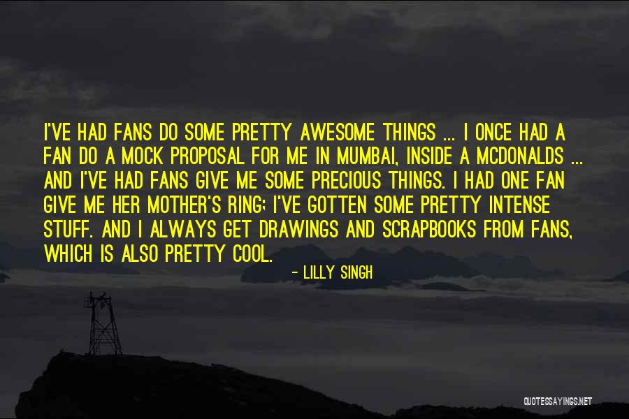 Cool And Awesome Quotes By Lilly Singh Cool And Awesome Quotes By Lilly Singh