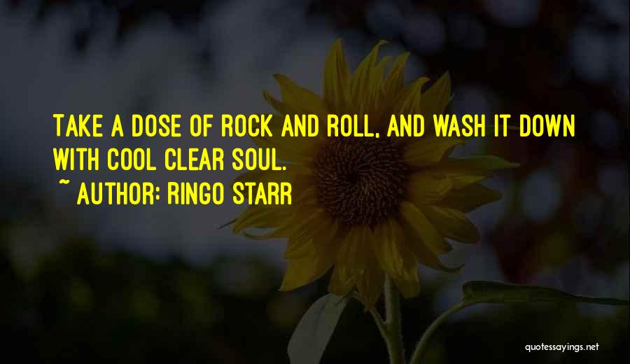 Cool And Quotes By Ringo Starr