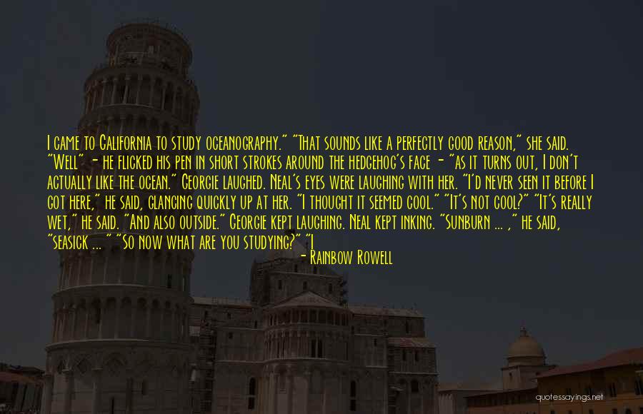 Cool And Short Quotes By Rainbow Rowell Cool And Short Quotes By Rainbow Rowell